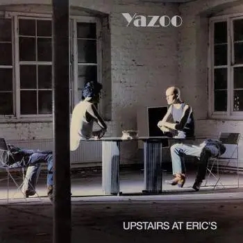 Album artwork for Upstairs At Erics by Yazoo