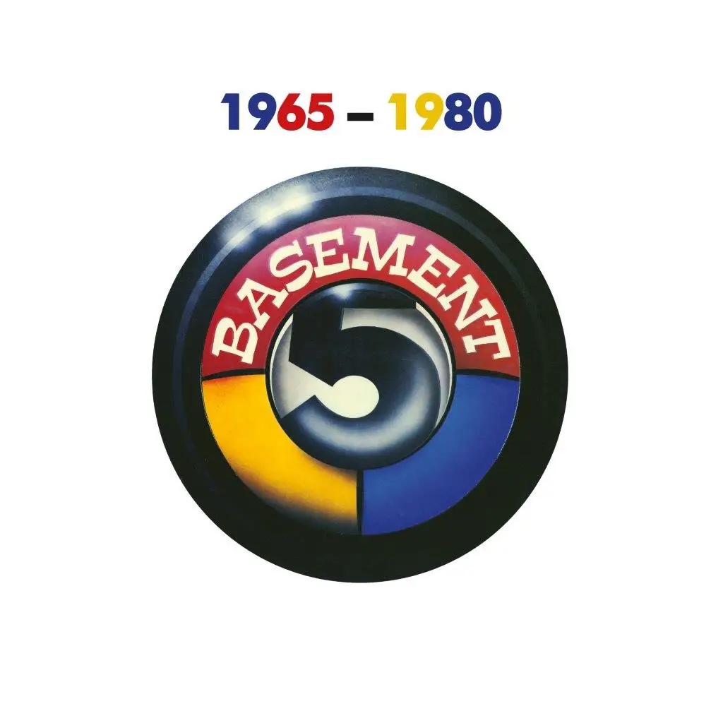 Album artwork for 1965 - 1980 by Basement 5