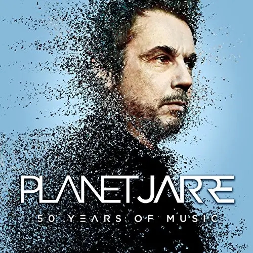 Album artwork for Planet Jarre by Jean Michel Jarre