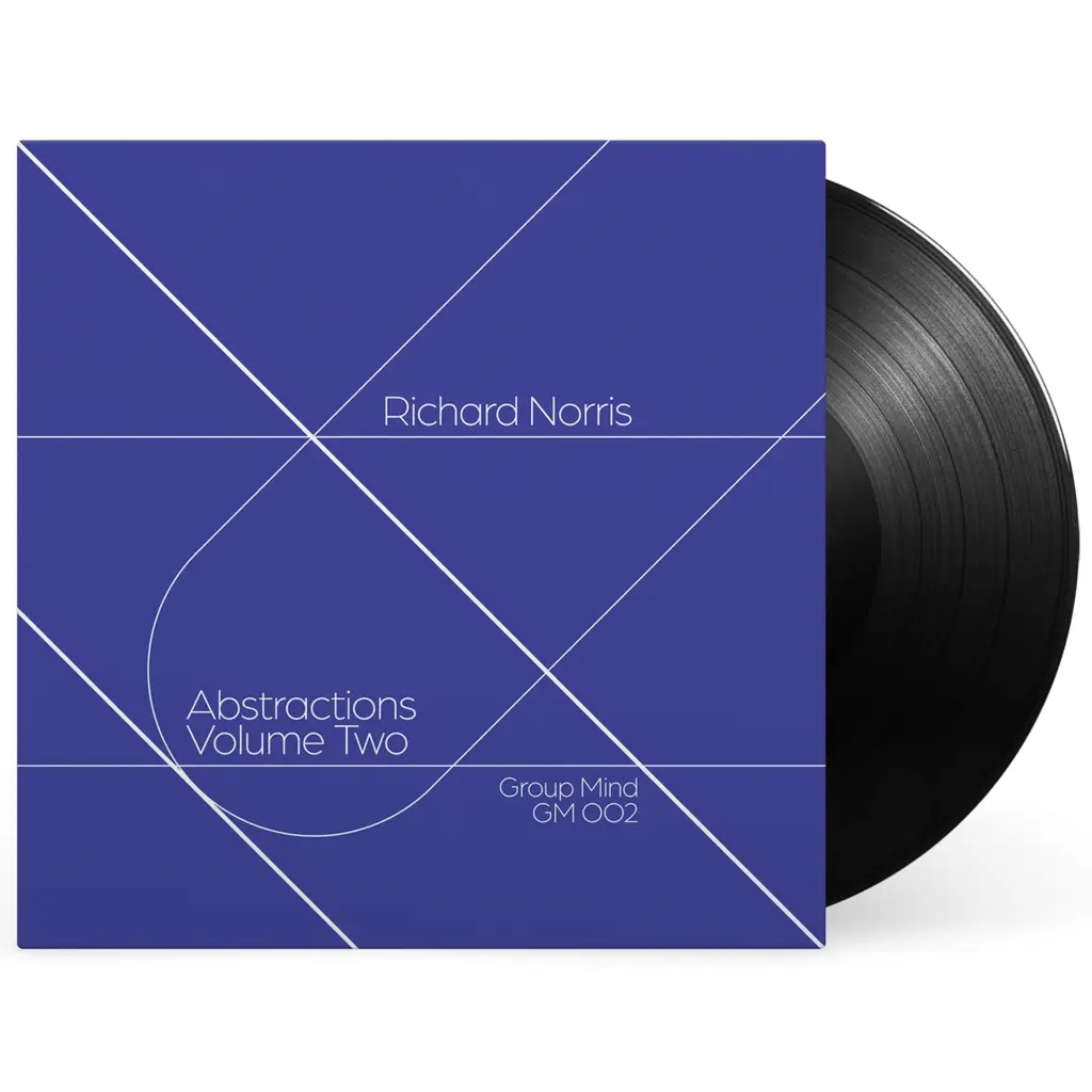 Album artwork for Album artwork for Abstractions Volume 2 by Richard Norris by Abstractions Volume 2 - Richard Norris