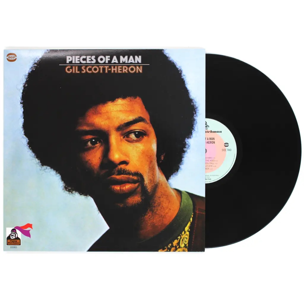 Album artwork for Album artwork for Pieces Of A Man by Gil Scott-Heron by Pieces Of A Man - Gil Scott-Heron