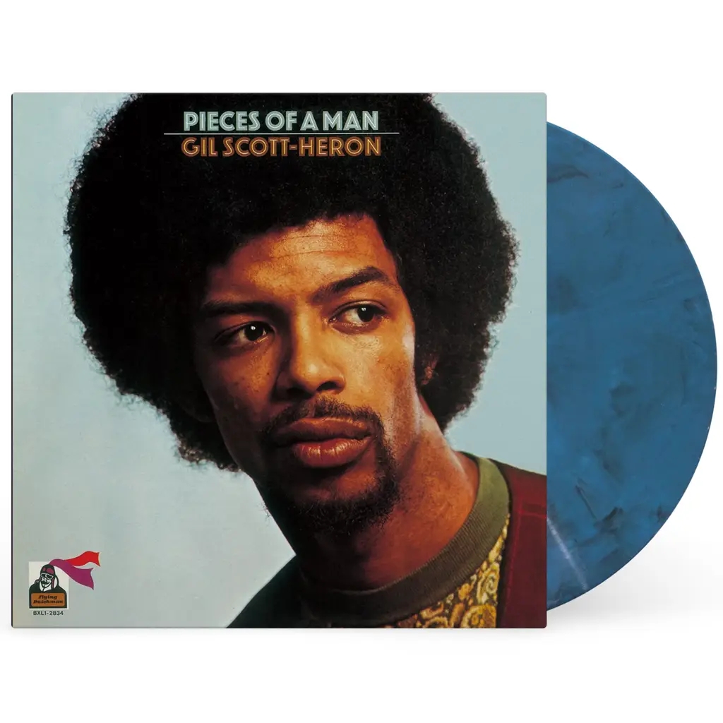 Album artwork for Album artwork for Pieces Of A Man by Gil Scott-Heron by Pieces Of A Man - Gil Scott-Heron