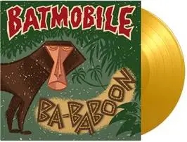 Album artwork for Ba-Baboon / Everybody's Dancin' (But Me) by Batmobile