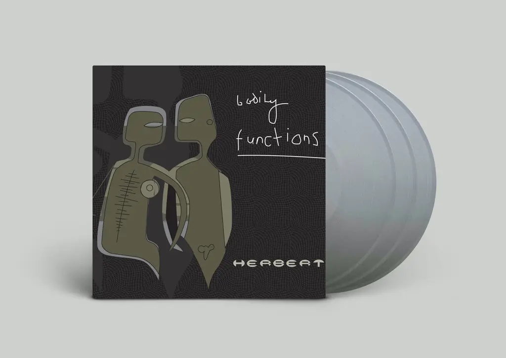 Album artwork for Album artwork for Bodily Functions by Herbert by Bodily Functions - Herbert