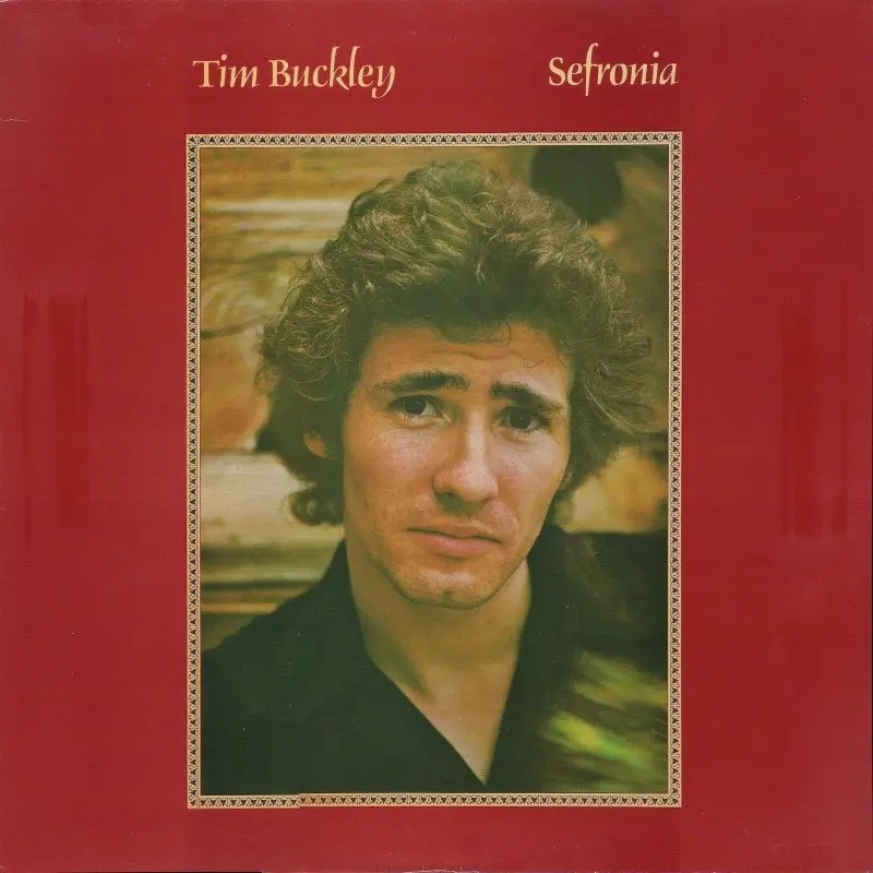 Album artwork for Sefronia by Tim Buckley