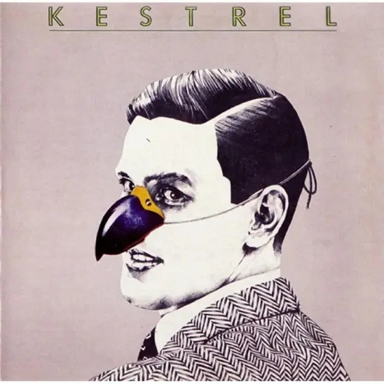 Album artwork for Kestrel - Remastered Expanded Edition by Kestrel