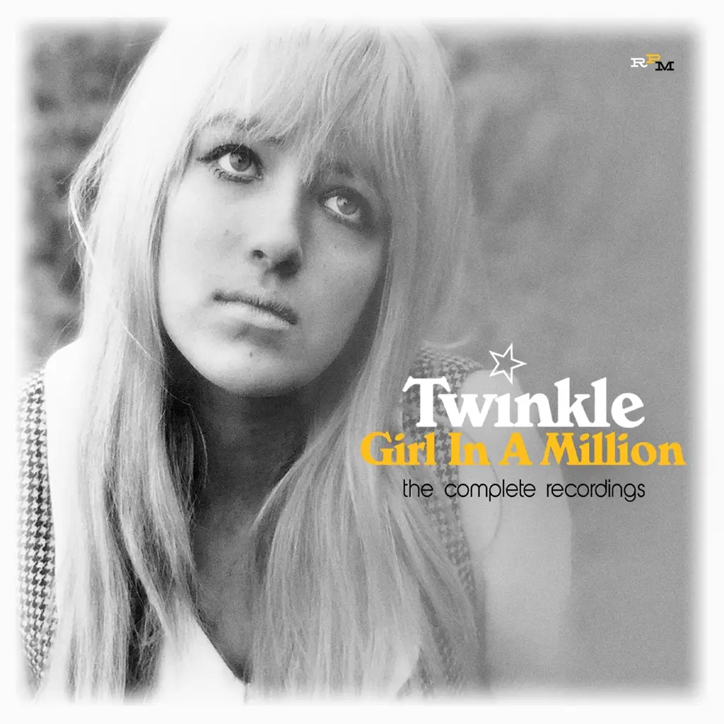 Album artwork for Girl In A Million - The Complete Recordings by Twinkle