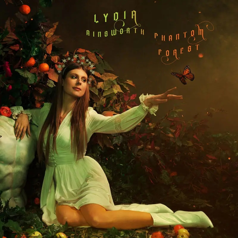 Album artwork for Phantom Forest by Lydia Ainsworth