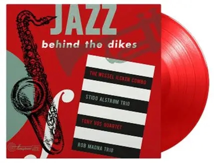 Album artwork for Jazz Behind The Dikes Vol 1 by Various