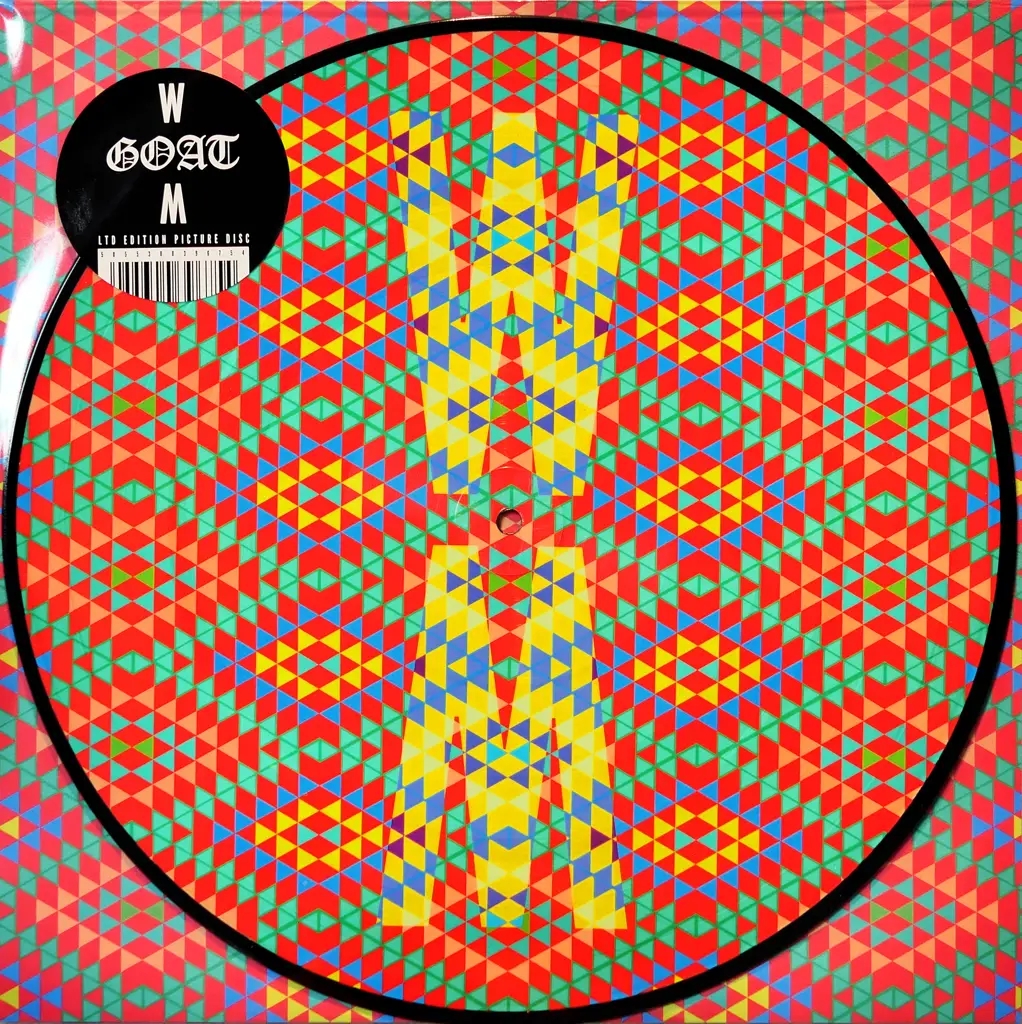 Album artwork for Album artwork for World Music (Picture Disc) by Goat by World Music (Picture Disc) - Goat