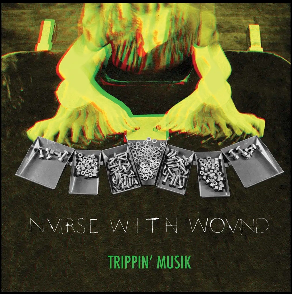 Album artwork for Trippin' Musik by Nurse With Wound