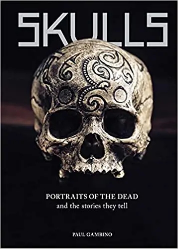 Album artwork for Skulls : Portraits of the Dead by Paul Gambino