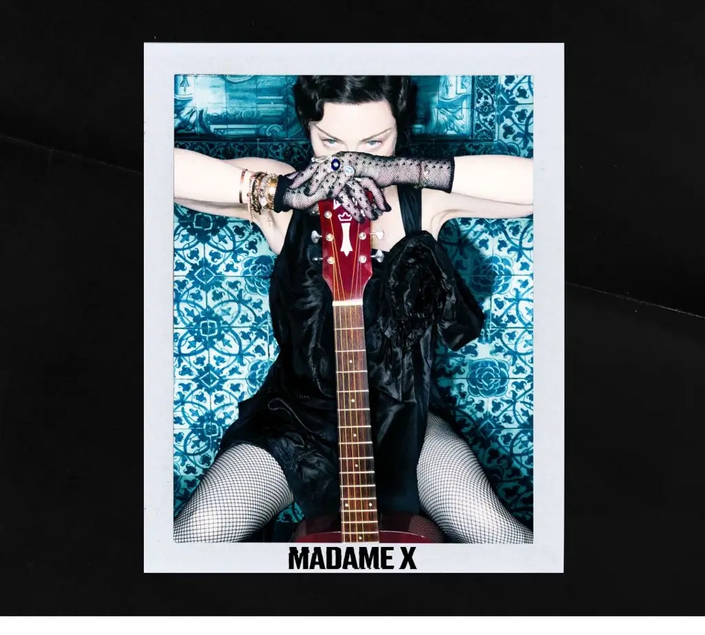 Album artwork for Album artwork for Madame X by Madonna by Madame X - Madonna