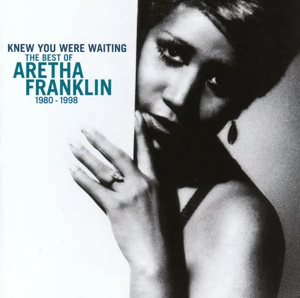 Album artwork for Knew You Were Waiting: The Best Of by Aretha Franklin