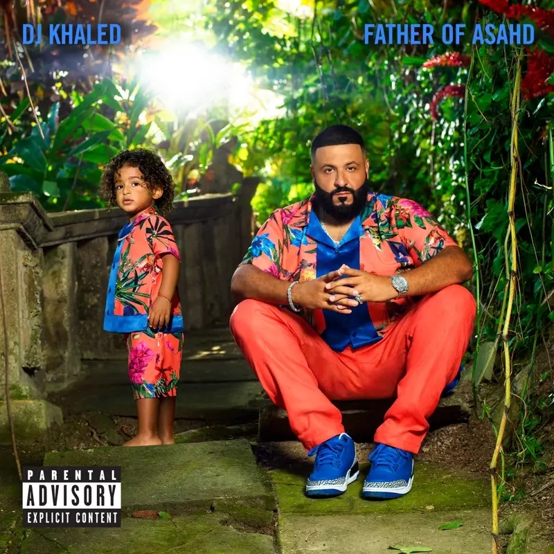 Album artwork for Father of Asahd by DJ Khaled