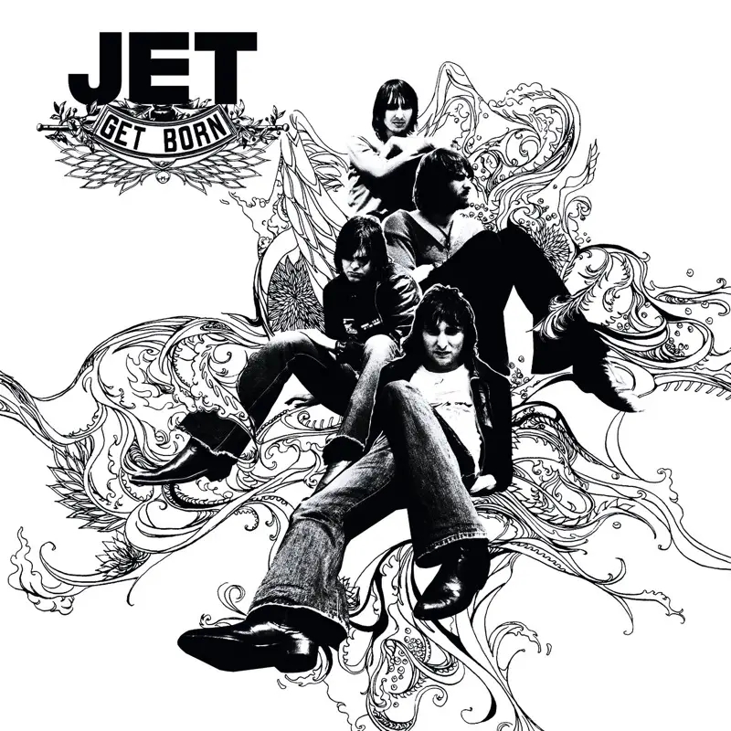 Album artwork for Get Born - Deluxe Edition by Jet