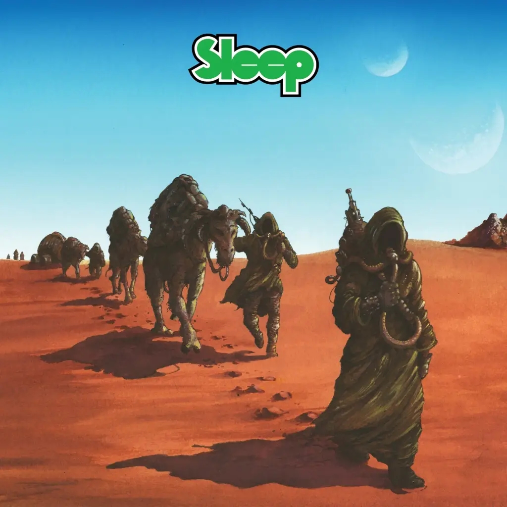 Album artwork for Dopesmoker by Sleep