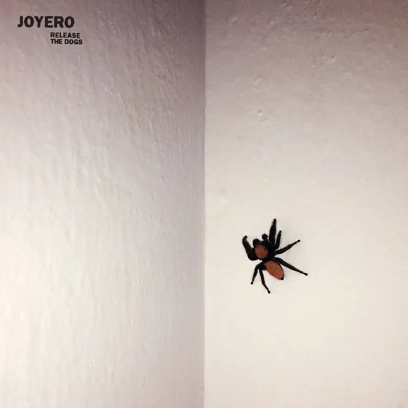 Album artwork for Release The Dogs by Joyero