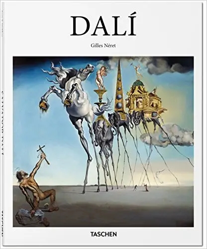 Album artwork for Dali by Gilles Neret