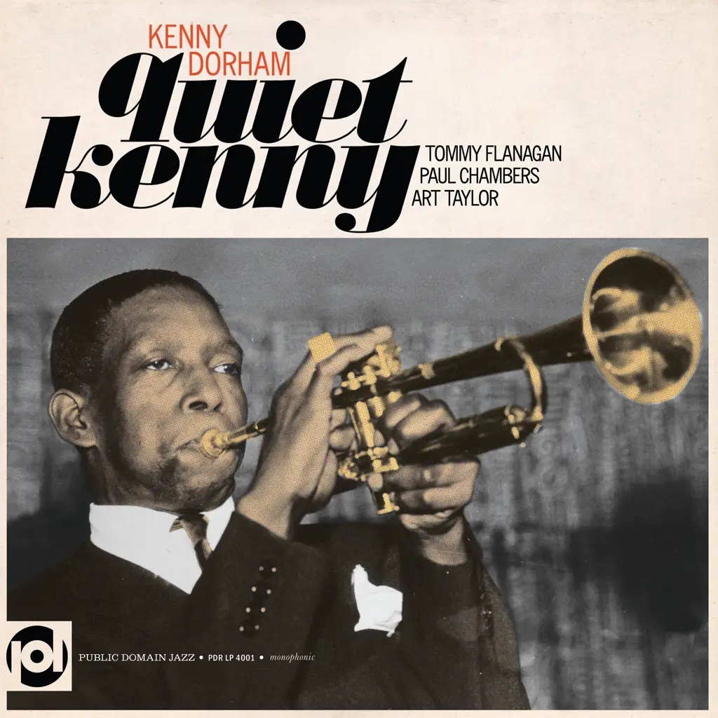 Album artwork for Album artwork for Quiet Kenny by Kenny Dorham by Quiet Kenny - Kenny Dorham