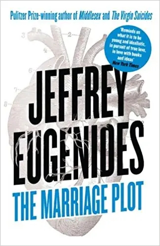 Album artwork for Marriage Plot by Jeffrey Eugenides