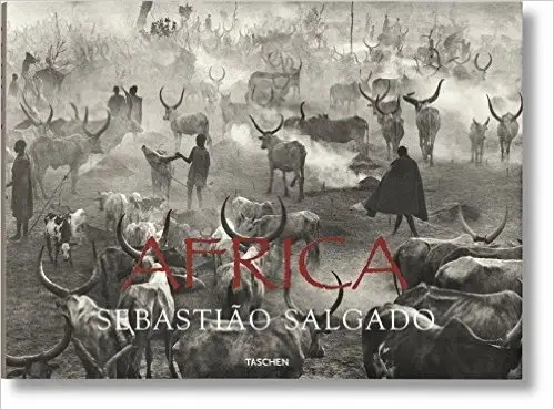 Album artwork for Sebastião Salgado: Africa by Mia Couto