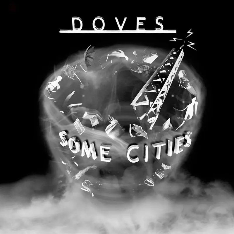 Album artwork for Some Cities by Doves