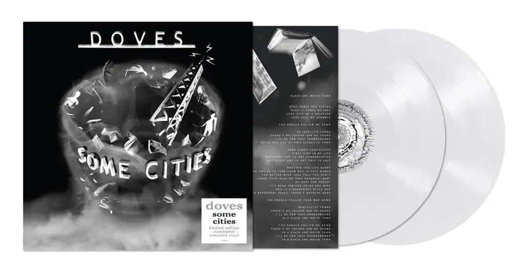 Album artwork for Album artwork for Some Cities by Doves by Some Cities - Doves