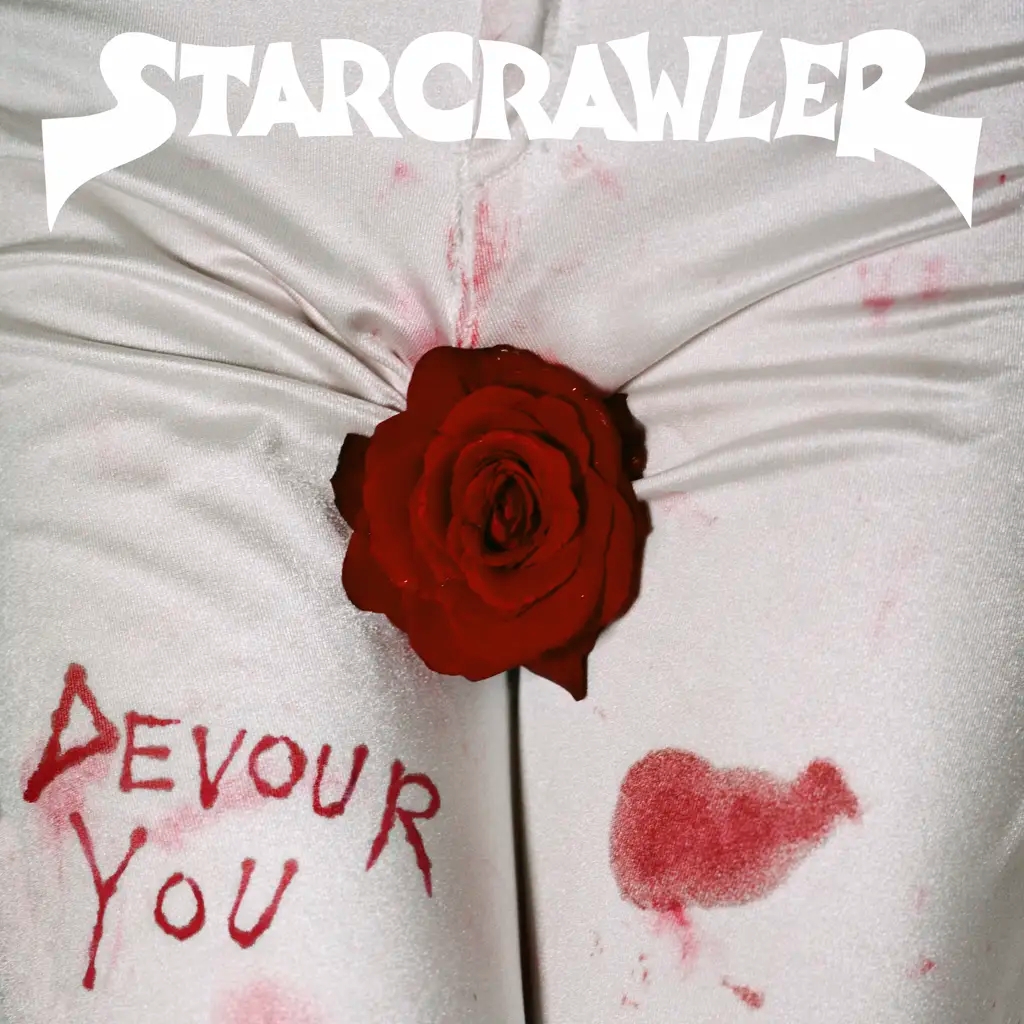 Album artwork for Devour You by Starcrawler