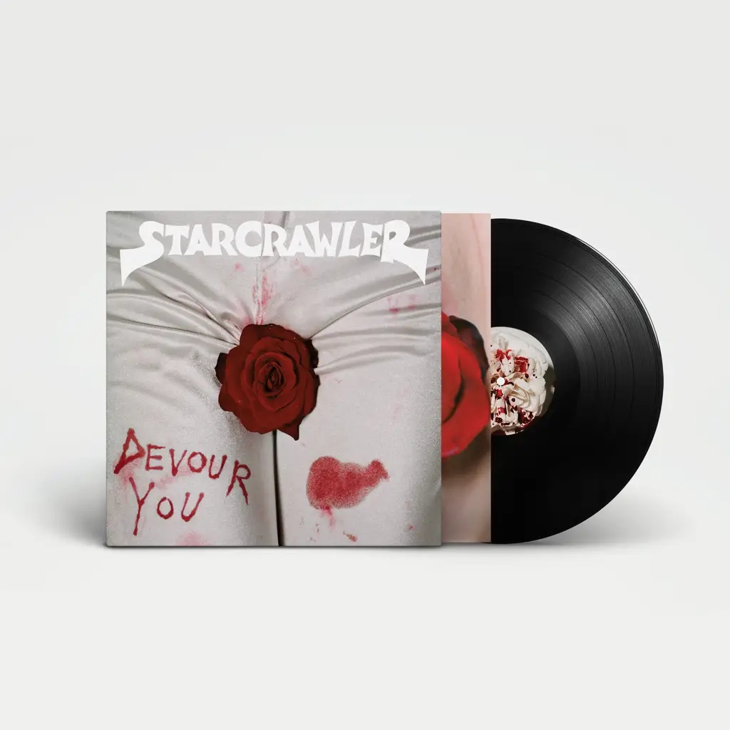 Album artwork for Album artwork for Devour You by Starcrawler by Devour You - Starcrawler