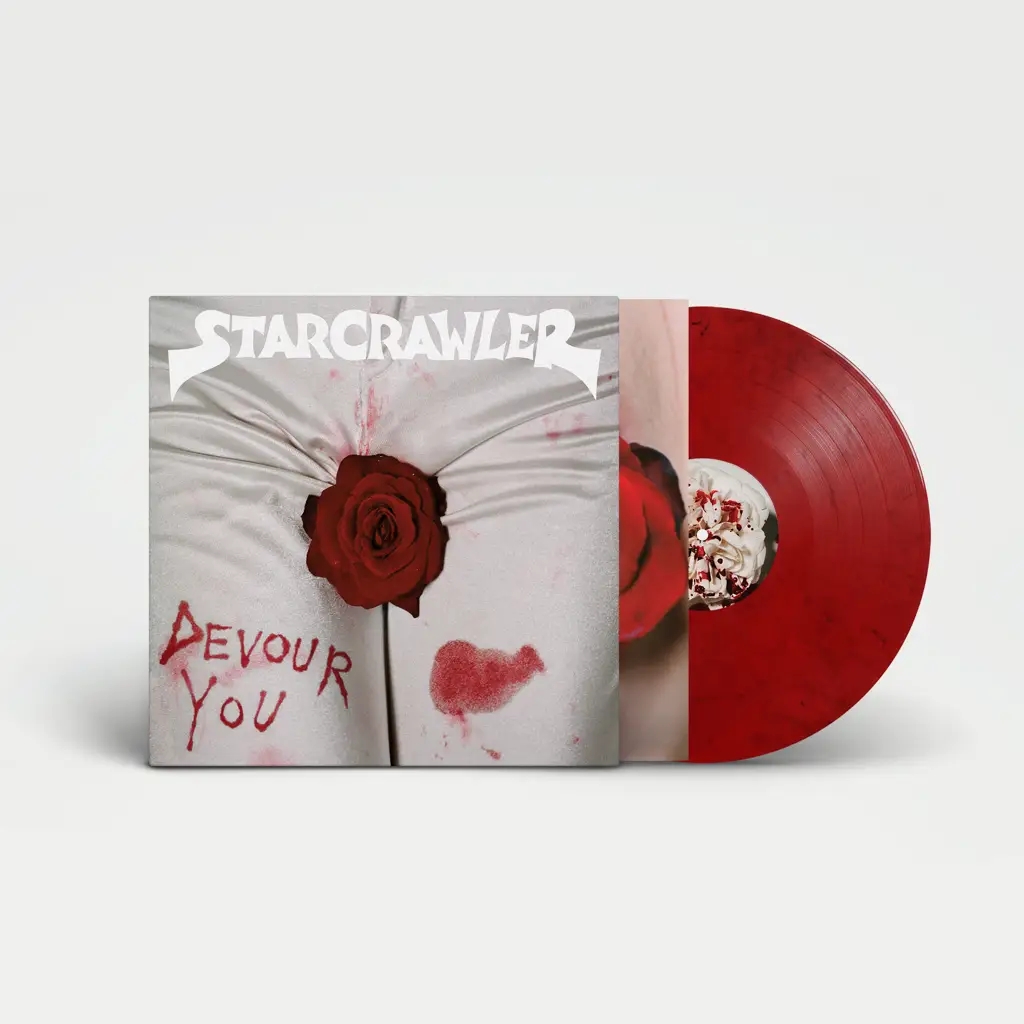 Album artwork for Album artwork for Devour You by Starcrawler by Devour You - Starcrawler