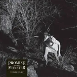 Album artwork for Antarktis Ep by Promise and The Monster