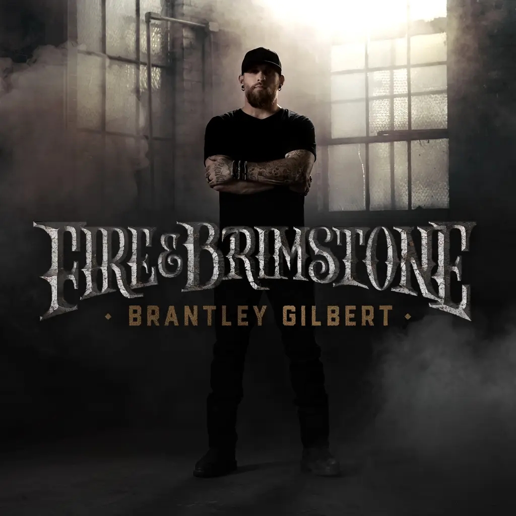 Album artwork for Fire and Brimstone by Brantley Gilbert