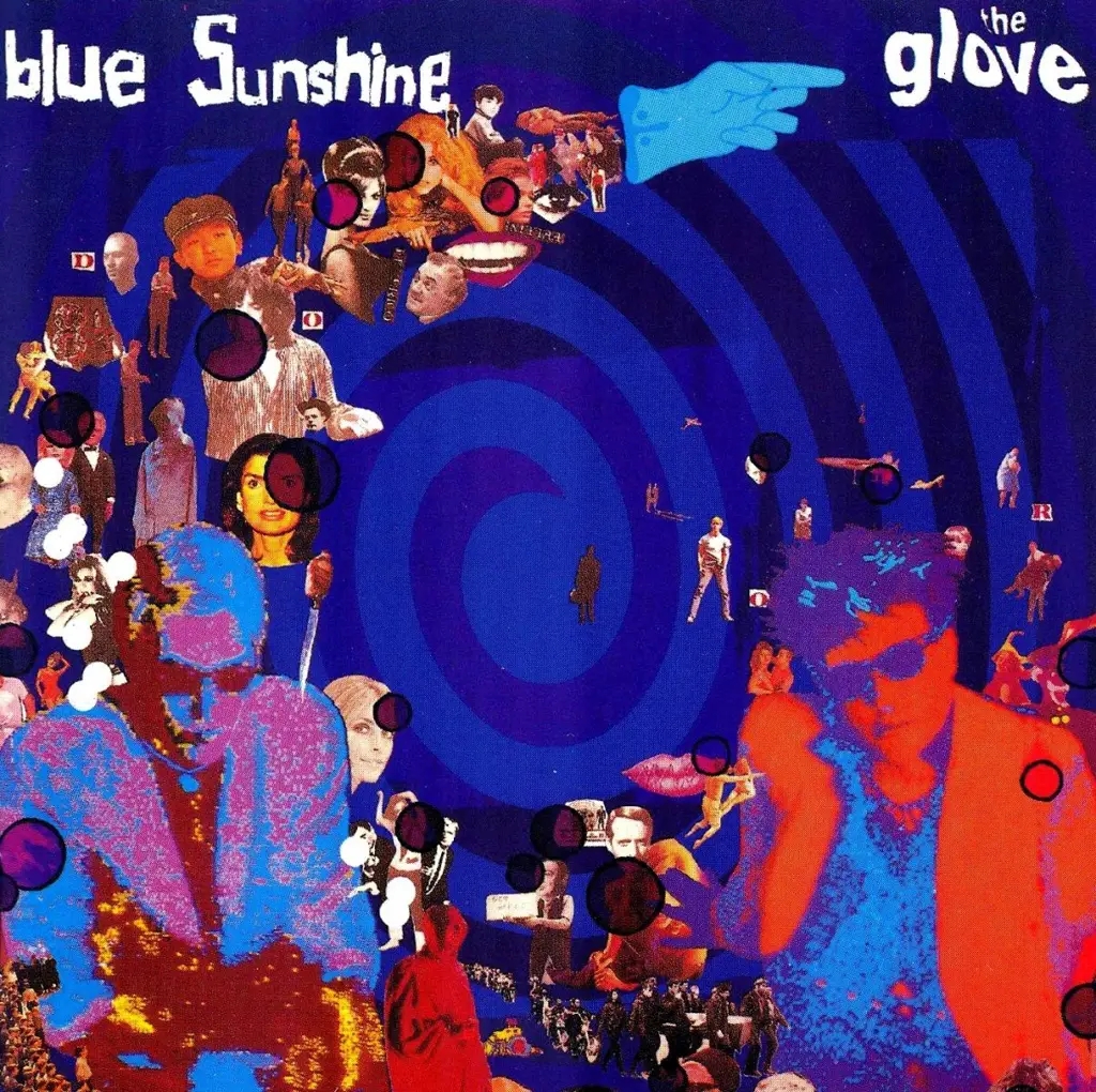 Album artwork for Blue Sunshine by The Glove