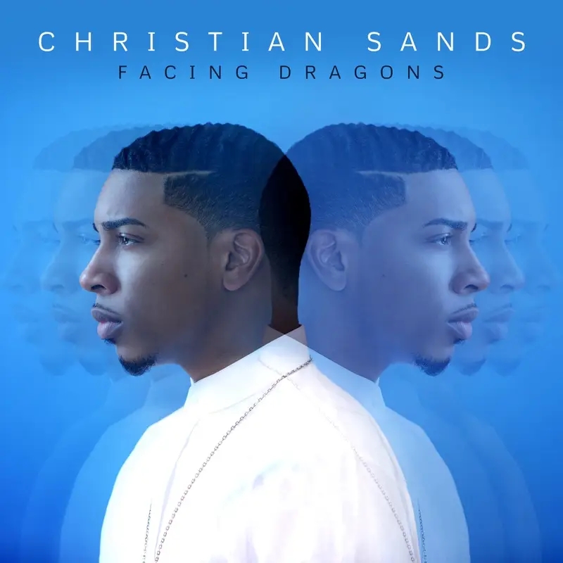 Album artwork for Facing Dragons by Christian Sands