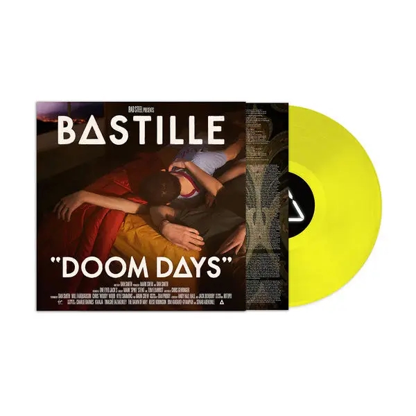 Album artwork for Album artwork for Doom Days by Bastille by Doom Days - Bastille