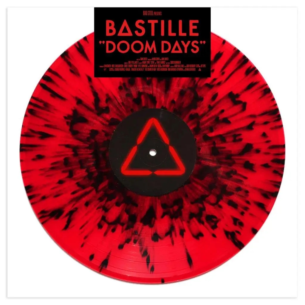 Album artwork for Album artwork for Doom Days by Bastille by Doom Days - Bastille