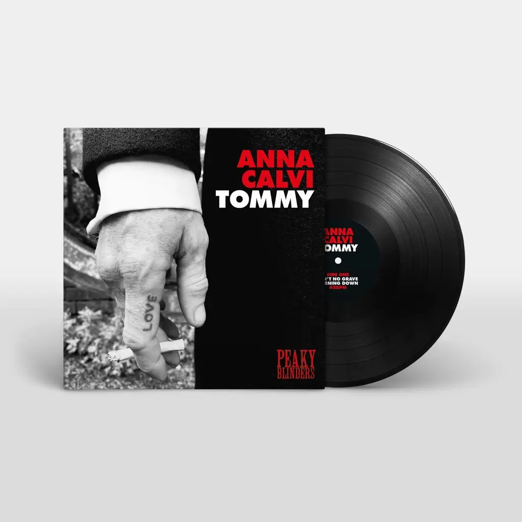 Album artwork for Album artwork for Tommy by Anna Calvi by Tommy - Anna Calvi