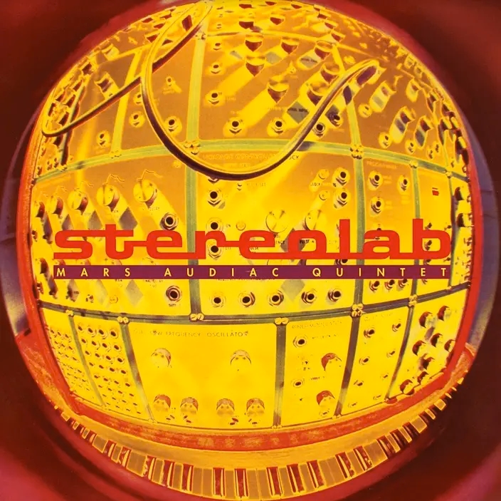 Album artwork for Mars Audiac Quintet (Expanded Edition) by Stereolab