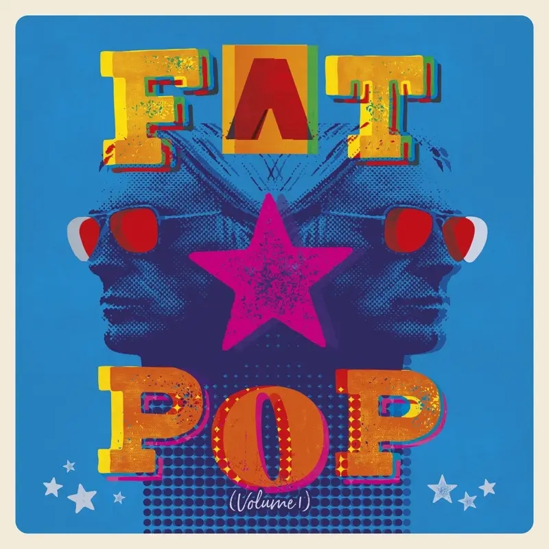 Album artwork for Fat Pop by Paul Weller