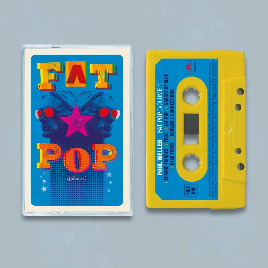 Album artwork for Album artwork for Fat Pop by Paul Weller by Fat Pop - Paul Weller