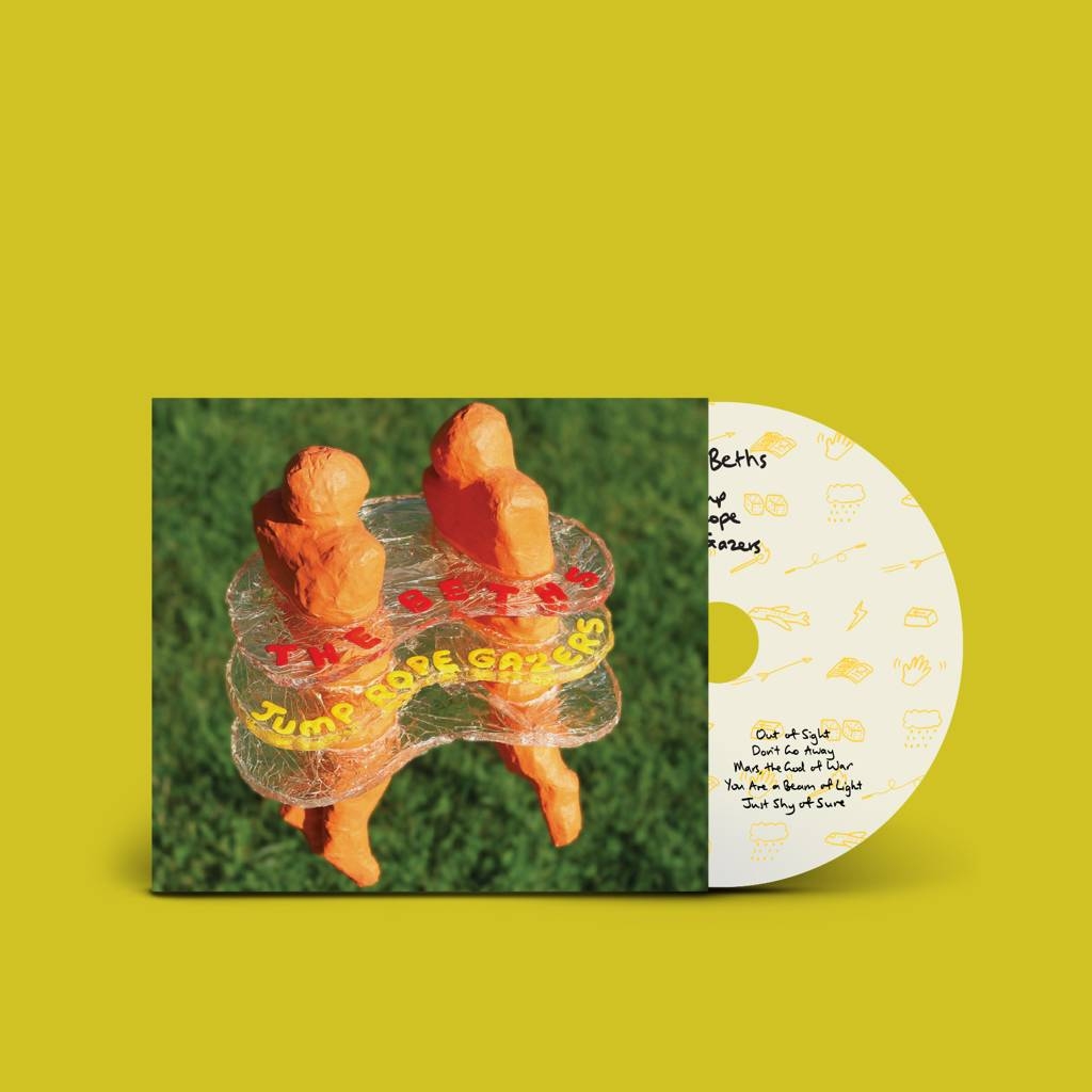 Album artwork for Ms Pretzel by Eric Copeland