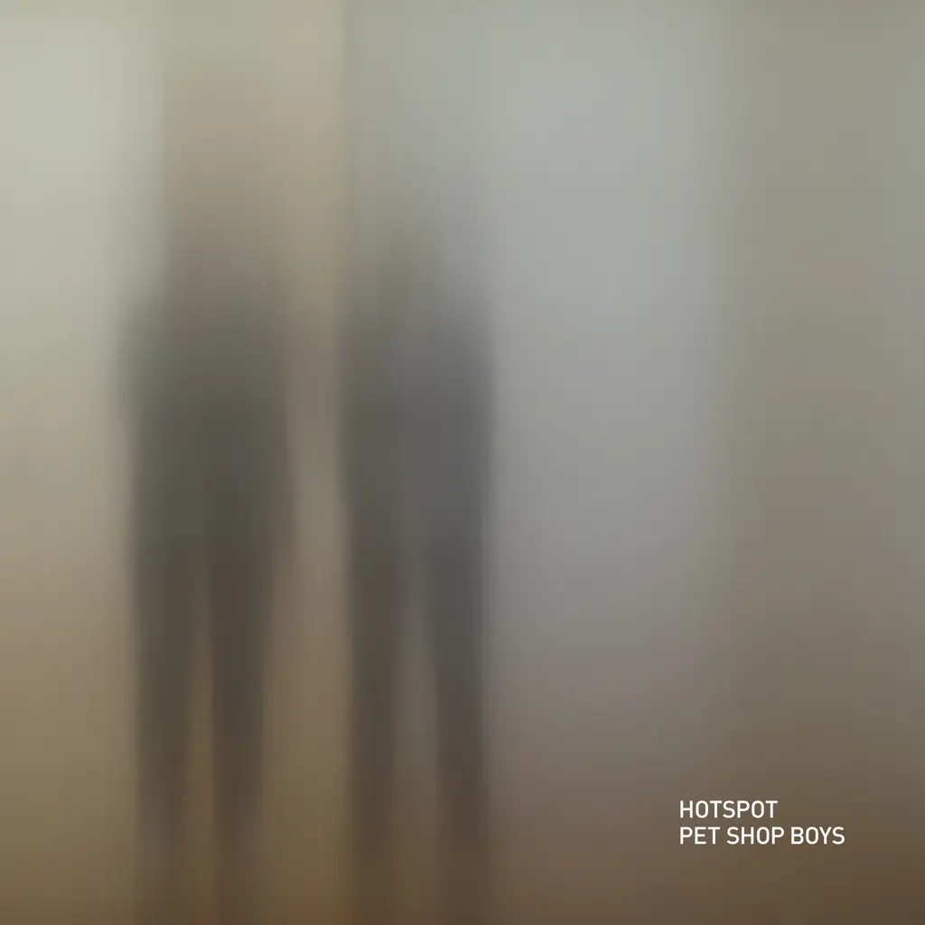 Album artwork for Hotspot by Pet Shop Boys