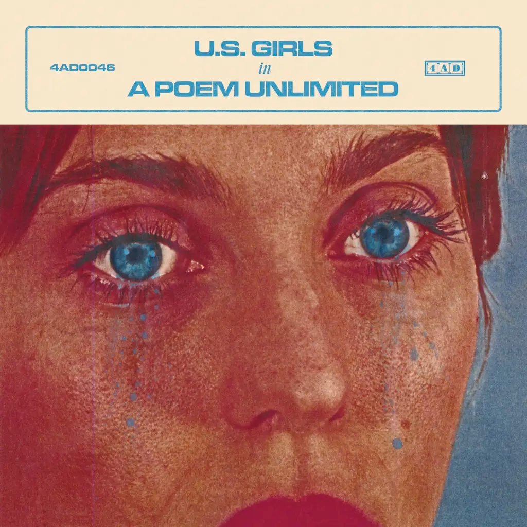 Album artwork for In a Poem Unlimited by U.S. Girls