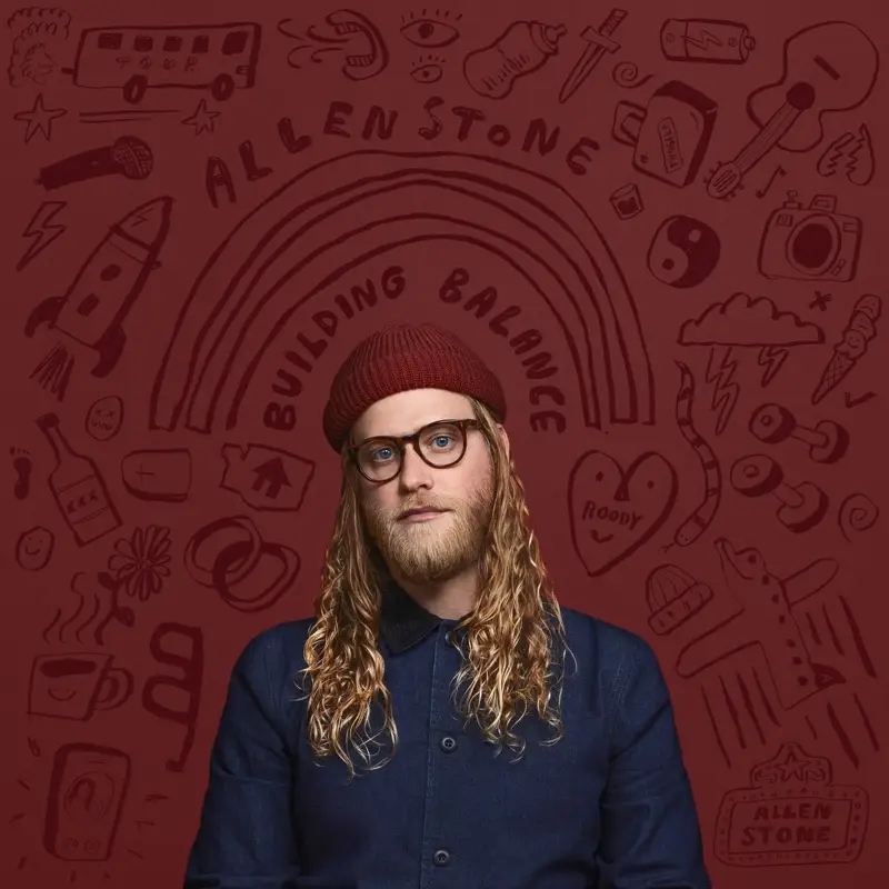 Album artwork for Building Balance by Allen Stone