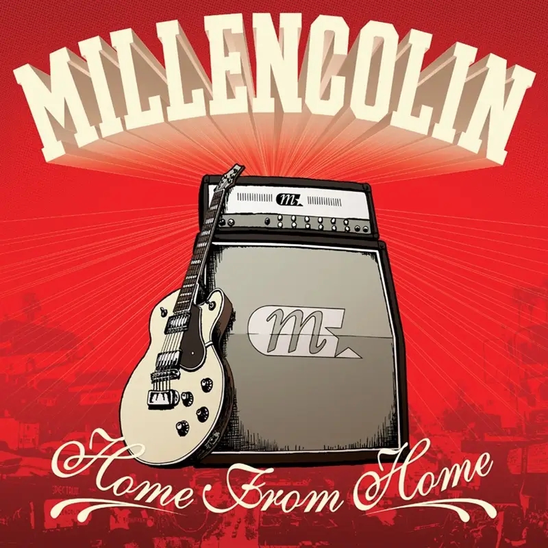 Album artwork for Home From Home by Millencolin