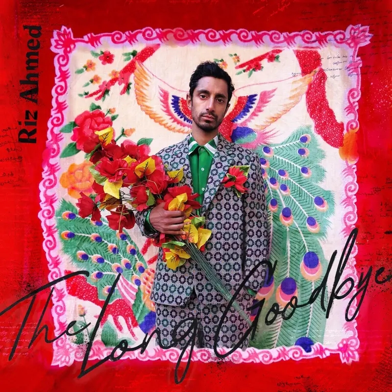 Album artwork for The Long Goodbye by Riz Ahmed