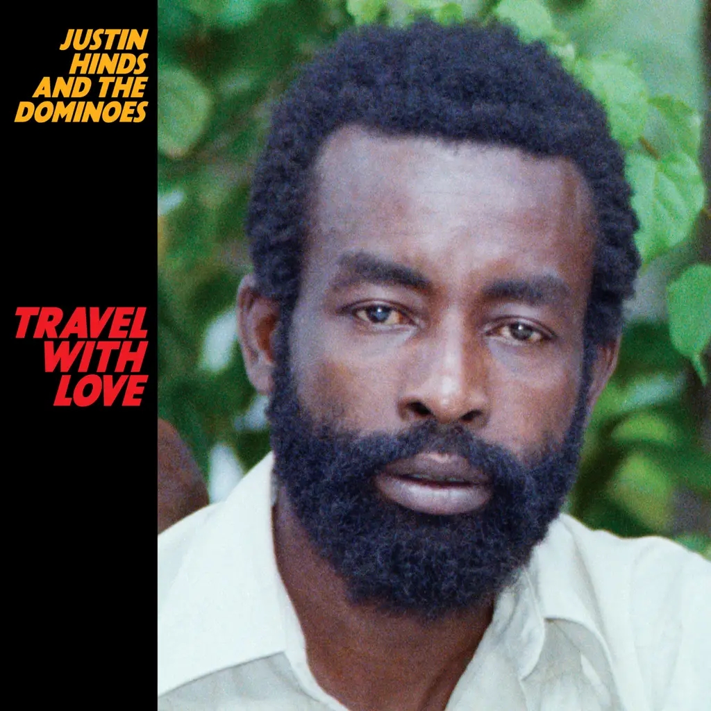 Album artwork for Travel With Love by Justin Hinds and The Dominoes