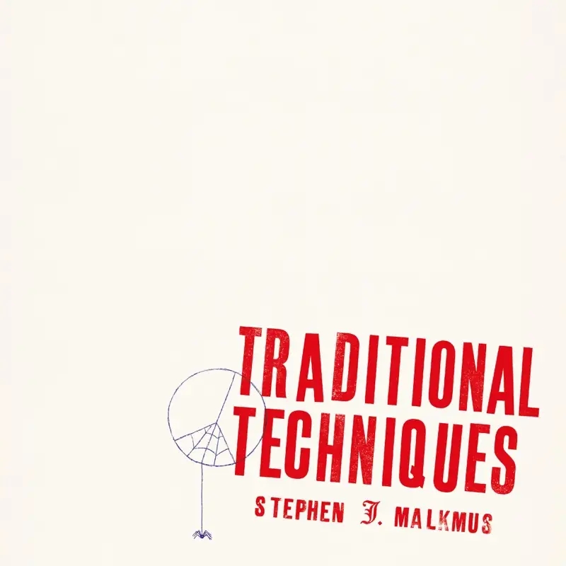 Album artwork for Traditional Techniques (Love Record Stores Variant) by Stephen Malkmus