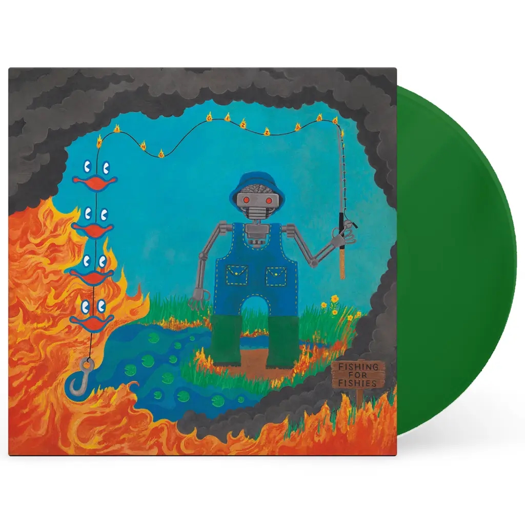 Album artwork for Album artwork for Fishing for Fishies by King Gizzard and The Lizard Wizard by Fishing for Fishies - King Gizzard and The Lizard Wizard